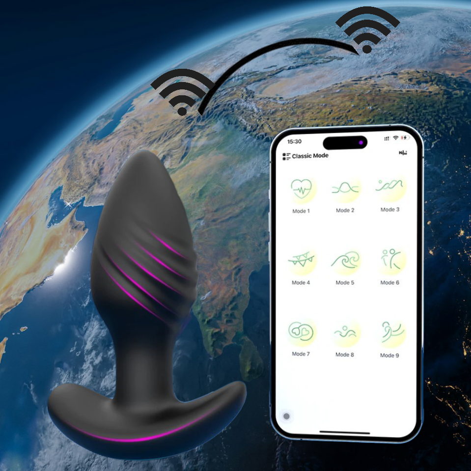 Plug anal distance