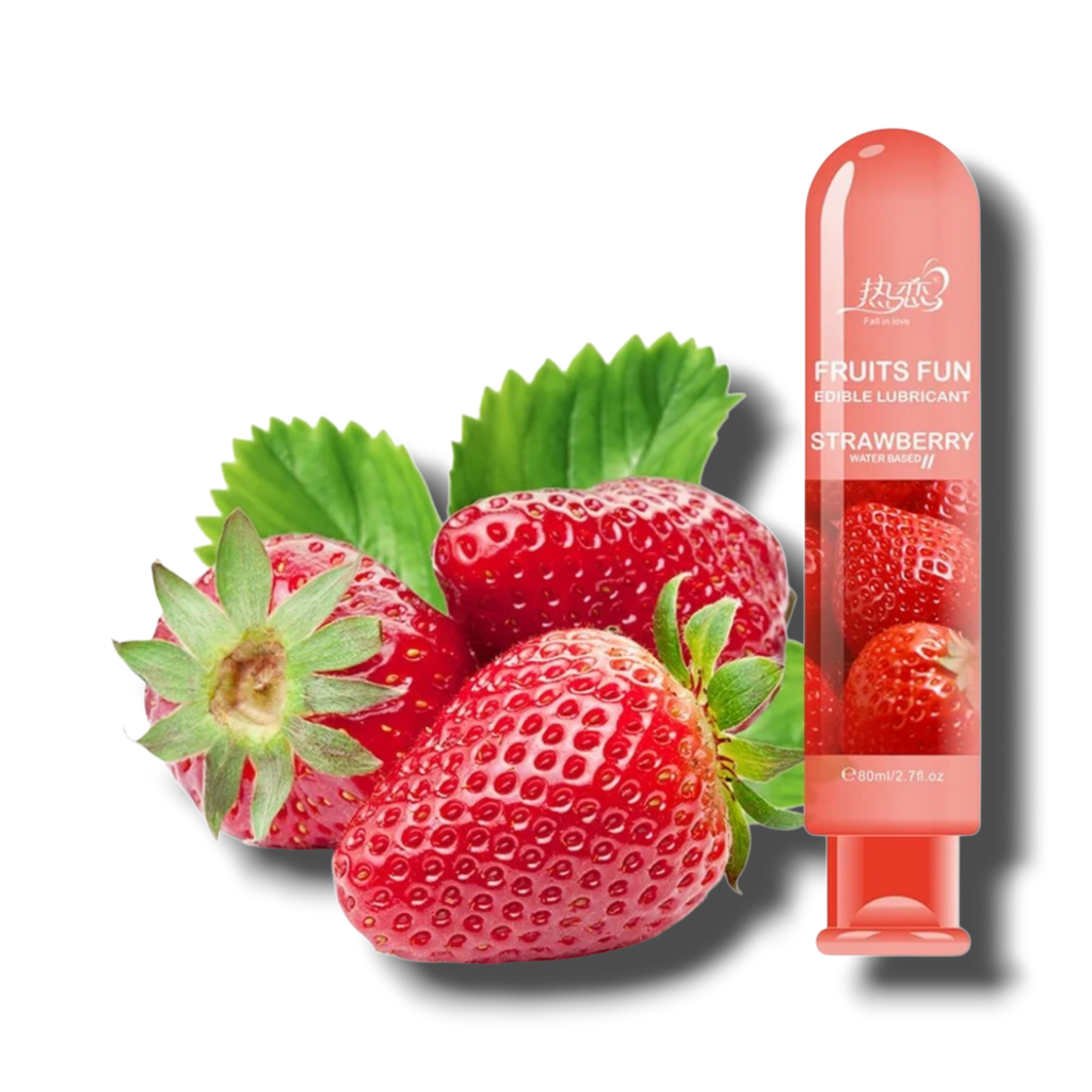 lubrifiant fraise