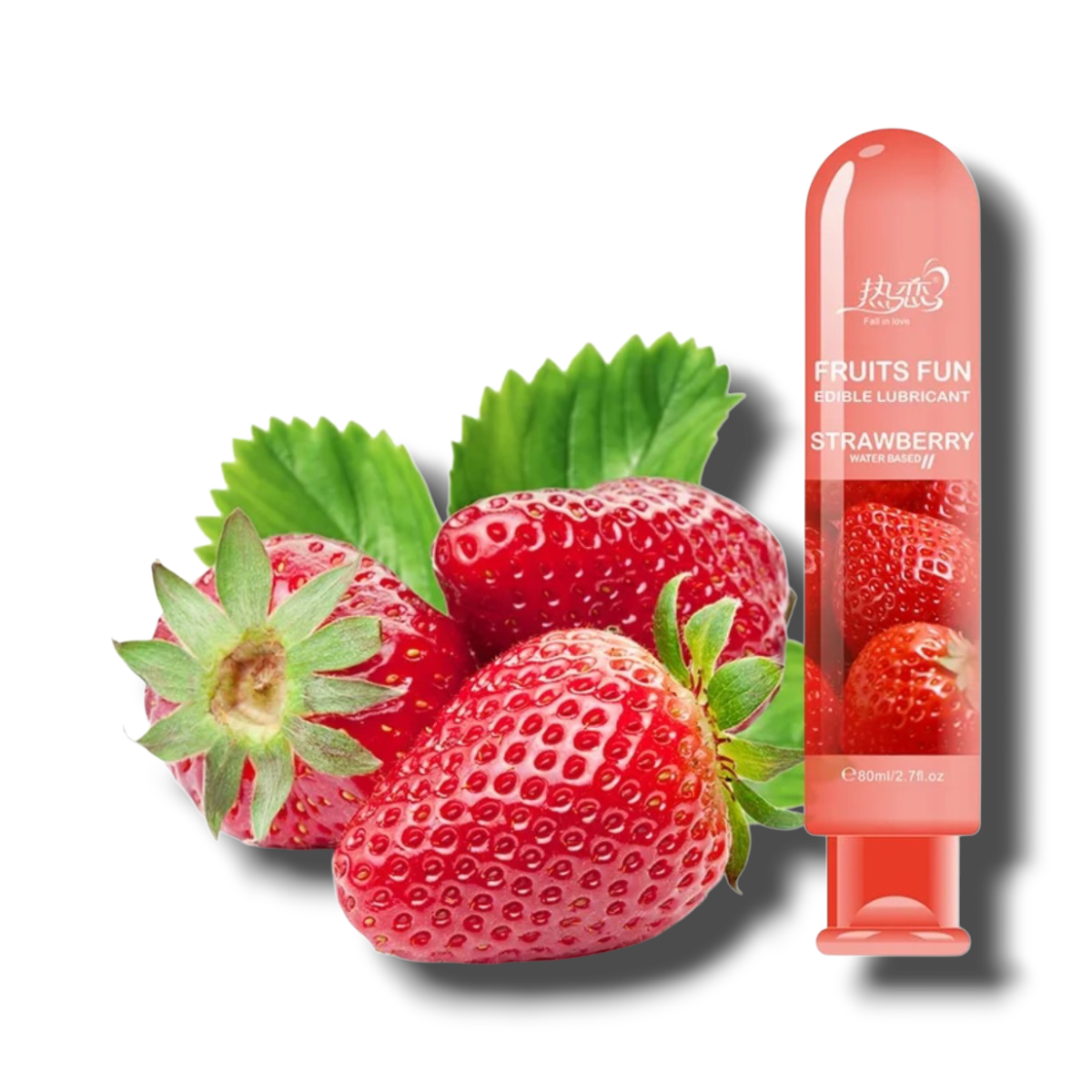 lubrifiant fraise