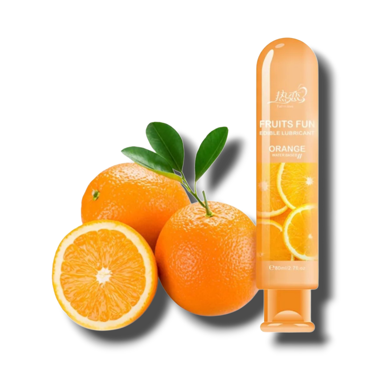lubrifiant orange
