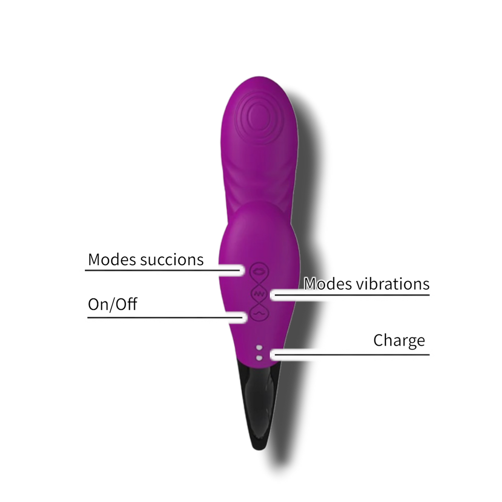 sextoy 2 en 1 modes