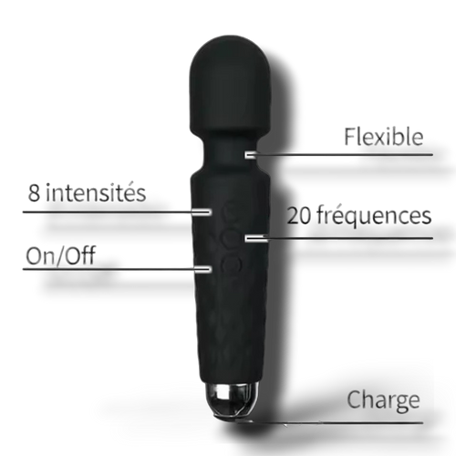 stimulateur clito modes