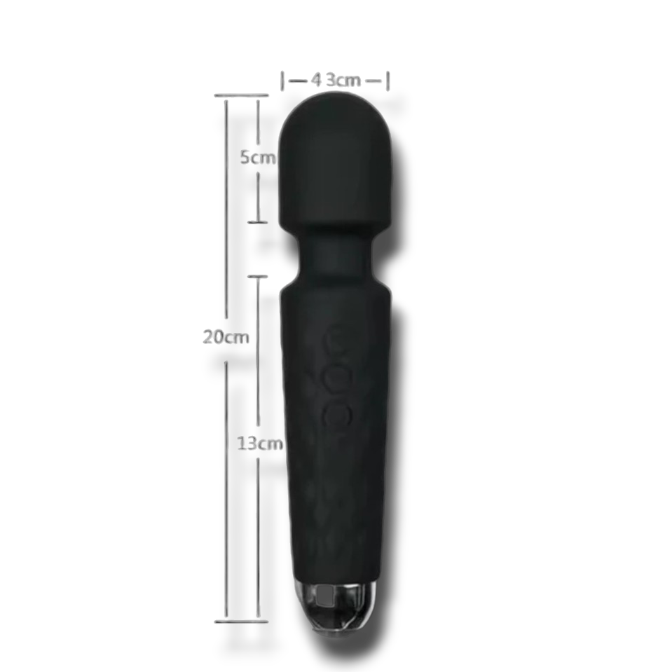 stimulateur clito taille