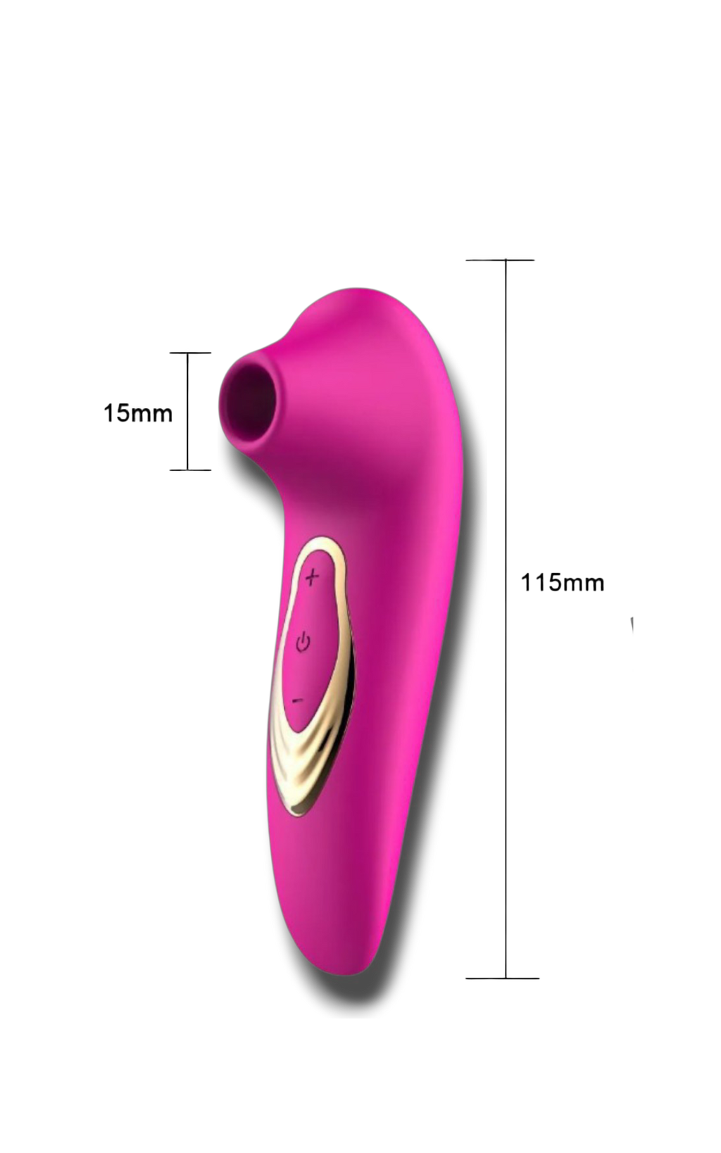 stimulation clito taille
