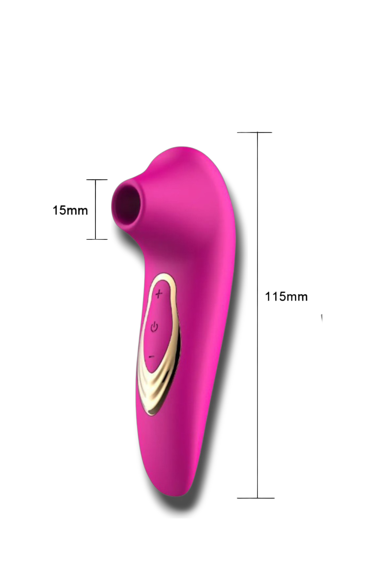stimulation clito taille